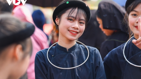 CHƯƠNG TRÌNH KHAY HENG TÀY- NÙNG  (Thứ Hai– Vằn 26/02/2024)