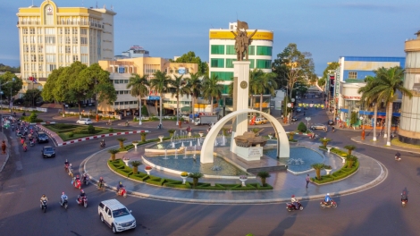 Dak Lak pói tơngah xông rơtế ‘’hơnăm prếo’’