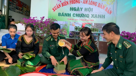 Yam nga knông lăn Đắk Nông h’uh mđao, klei bi mguiôp lĭng kahan hŏng mnuih ƀuôn sang