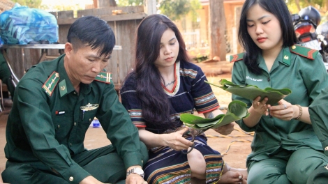 Tơlơi pơhing phrâo - Hrơi pă, lơ 8-2-2024