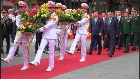 Tơdroăng nếo ai - Hâi pŭn, lơ 15.02.2024