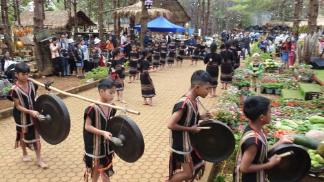 Tây Nguyên rak krá tơniăn tuăn loi tơngah kâi mơnhông