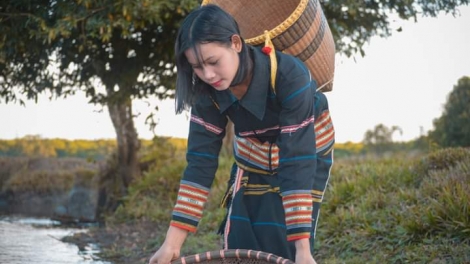 Brĭng brông (Bahnar) (Pơdah tơlơi khăp)