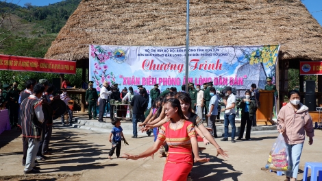 Tơlơi pơhing phrâo, hrơi rơma, lơ 09.02.2024