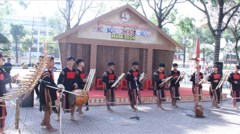 Cha ơh pa căh chiing goong đoọng ha đha nuôr lâng t’mooi lươt la lêy