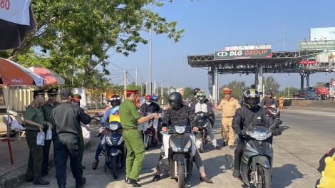 Pơđao pran jua mơnuih ƀôn sang găn nao ƀơi Dak Nông glăi ƀong têt