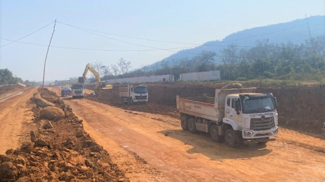 Tơdrong jang tơ̆ anih Ming man trong tih Khánh Hòa – Buôn Ma Thuột