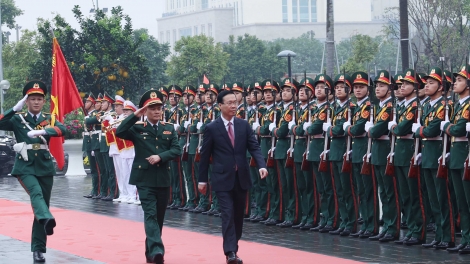 Kăn xiâm hnê ngăn tơnêi têa Võ Văn Thưởng pôu, pêi cheăng a Grup pơkuâ Viettel