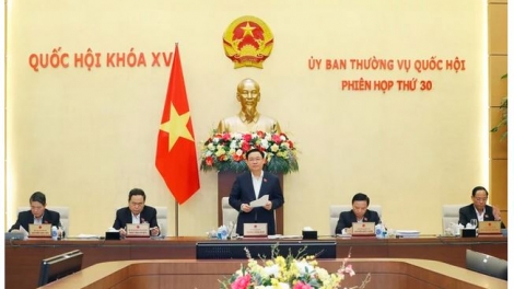 Khua bruă kƀĭn ala Vương Đình Huệ kiă kriê klei bi kƀĭn tal 30 mơ̆ng dhar bruă gĭt gai bruă kƀĭn ala 