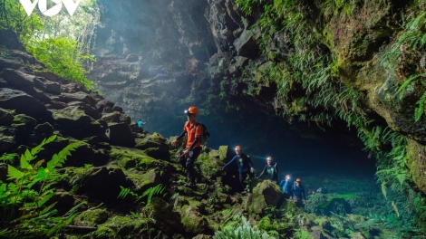 Rê tàm tiah phan lời wơl Kông viên địa cất gùt plai ù UNESCO Dăk Nông