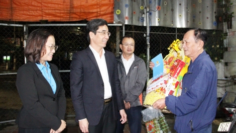 Đà Nẵng: Bấc bh’rợ k’rang lêy Tết đoọng ha pêê pa bhrợ lưm tr’mung zr’nắh k’đhạp