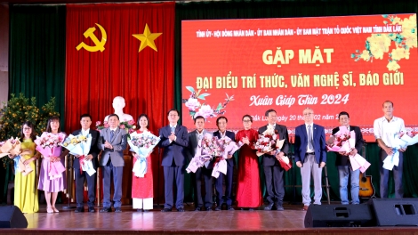 Dăk Lăk tìp măt cau geh bồ tơngoh jak, cau đơs crih tam ya mờ cau lơh ƀăo bồ sơnam pa Giáp Thìn