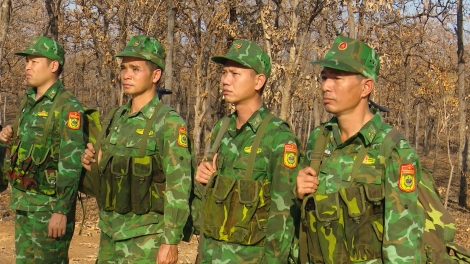 Dak Lak mđĭ hĭn bruă răng mgang knông lăn wưng êlâo, hlăm leh anăn êdei Tết Nguyên đán Giáp Thìn 