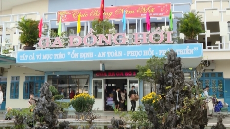 Quảng Bình: Xang Tết, đhanuôr chô cớ ooy zâp tỉnh, thành phố pa bhrợ