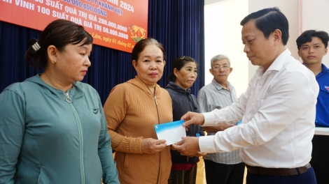 Khánh Hòa: Lâh 133 tỷ đồng zư x’mir lêy đha nuôr bêl Tết Nguyên đán