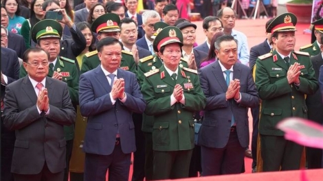 Phung khua kiă kriê ƀuôn prŏng Hà Nội nao čuh brui mngưi bi hdơr kơ mtao Quang Trung ti knăm Gò Đống Đa 