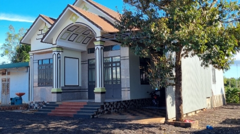 Tơdroăng ki hơniâp ro tơdah rơnó Hơngui lâp lu pơlê pơla Tây Nguyên