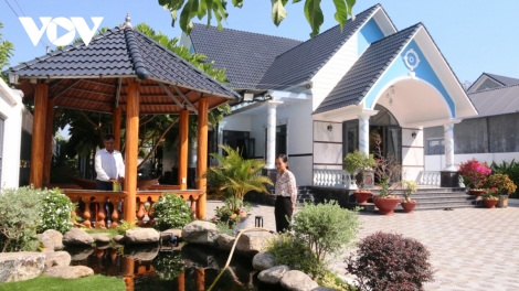 BHAP BANI KHMER DI BÌNH DƯƠNG KHAM MERAT NGAK KAYA MEDA