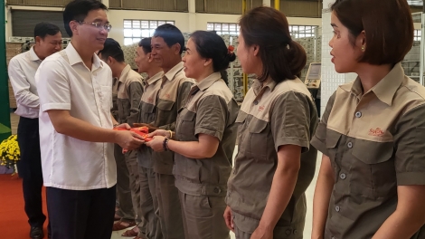 Khua gai ping gah tơring čar Dak Lak čuă, pơtrut pran jua djop sang bruă mơdrô ƀrô akŏ thun phrâo