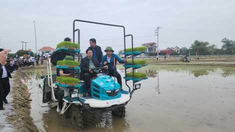 Tơdroăng nếo ai - Hâi pơtăm lơ 16.02.2024