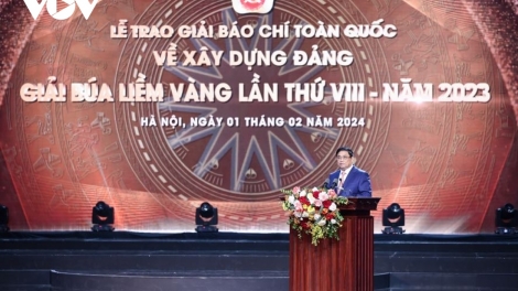 Thủ tướng Chính phủ Phạm Minh Chính: Năc pa bhlâng choom chăp lêy lâng bhrợ k’rơ bh’rợ pa dưr, bhrợ bhr’lâ Đảng