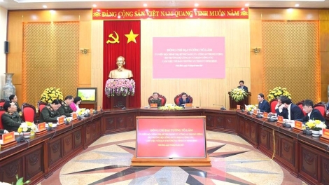 Tơdrong kơtơ̆ng ang năr 20.02.2024