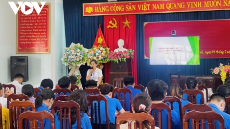 Quảng Bình pa choom ooy bh’rợ tr’nêng đoọng ha manuyh lướt pa bhrợ ooy k’tiếc k’ruung n’lơơng
