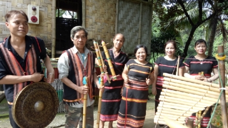 Ba ối dê̆ Dam Teang (Chàng Teang thương yêu)