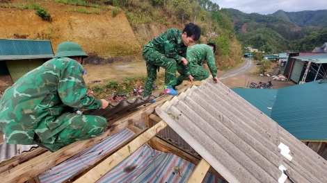 Quam kháo phổng Tày Bắc thứ 2 mự 25 căm bườn 3 pì 2024