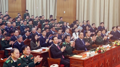 Khua mir sir jao Miđai Blah dưi mrô dua kơ Tơhan pơgang guai dêh čar