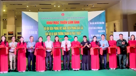 Klei yuôl mdah rup “kahan răng mgang knông lăn Việt Nam, kahan răng mgang knông lăn čar Dak Lak – Kruak knăl 65 thŭn klei đĭ kyar” 