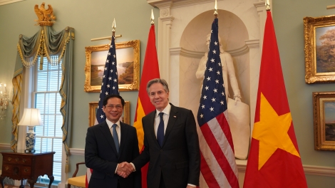 Việt Nam, Mi mkŏ mjing Klei bi blŭ hrăm gưl Khua phŭn bruă hŏng tač êngao tal sa 