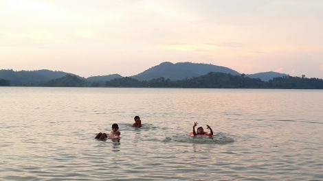 Nkah njrăng lor hô rmok dak kon se nti ta Gia Lai