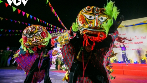 CHƯƠNG TRÌNH KHAY HENG TÀY- NÙNG  (Thứ Tư – Vằn 6/3/2024)