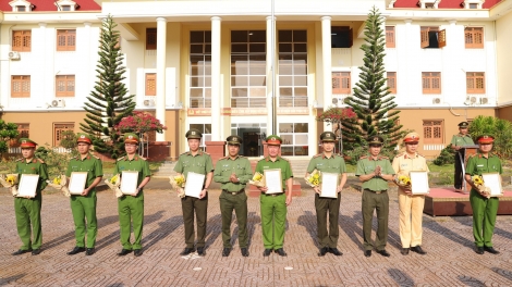 Hơnơ̆ng dăr hơlen, chă druh rôp đe pơm glăi, lơ anih jang kơ Kŏng an Dak Nông đei Anih tơm vei lăng Kŏng an pôk hơpăh