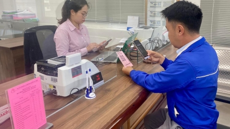 Lâm Đồng: Đei lơ bơngai vang gơih jên ‘mơ ‘met yoa bơngai tơnuh