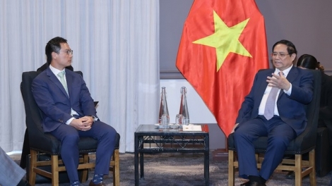 Nău mhe tâm dak n'hanh bah dih dak nar prao, lơ 9/3/2024