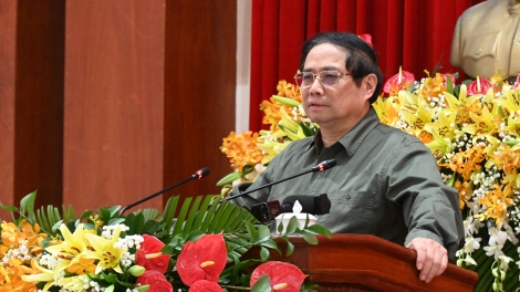 Tơdroăng nếo ai  - Hâi môi, lơ 25.03.2024