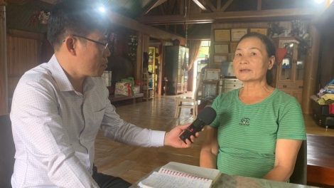 Ƀuh klă mnêč jhat čiăng kah ana mbha djuê, bi rai klei hgŭm mguôp djuê ana