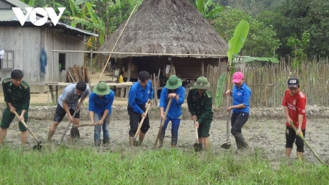 PR’ẮT BH’RỢ QUÂN LÂNG ĐHANUÔR CÓH ZR’LỤ K’NOONG K’TIẾC QUẢNG NAM
