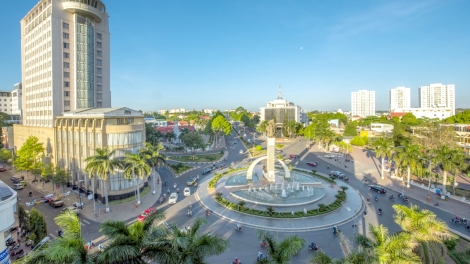 Buôn Ma Thuột wèt tus là Tiah drà tiah tờm tiah Tây Nguyên dê