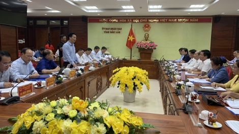 Ƀô̆ trương Anih tơm vei lăng Mŭk drăm Cham char Đặng Quốc Khánh pơm jang tơ̆ dêh char Đăk Lăk 