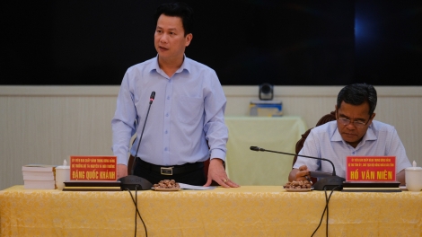  Khua phŭn bruă ngăn dŏ leh anăn wăl hdĭp mda Đặng Quốc Khánh mă bruă ti čar Gia Lai 