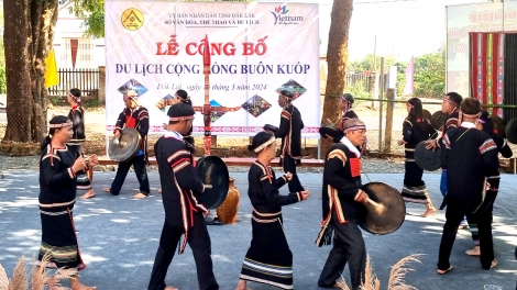 Yal Ƀòn lòt nhơl mpồl bơtiàn dơ̆ pe tàm càr Dăk Lăk