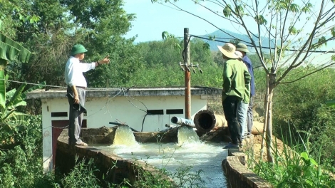 Đắk Lắk leo kan njrăng rdâng duh phang ta khay wai