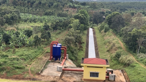 Môi rơchôa têa a Dak Lak châ rơnêu pro tơniăn bê têa tôh tung rơnó tô khăng khoăng