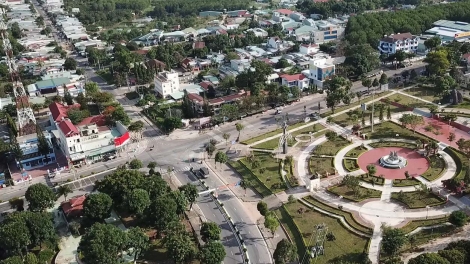 Nău răm nthoi jong ta trong lịch sử ta n’har bri Kon Tum