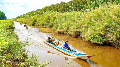 កាម៉ាវបង្កើនការងារប្រឆាំងភ្លើងឆេះព្រៃនៅរដូវប្រាំង។