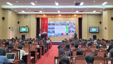 Khul mơnuih ngă hmua Việt Nam kiăng ngă kjăp tui Tơlơi pơtrun mrô 46 mơ̆ng Ding jum kơđi čar 