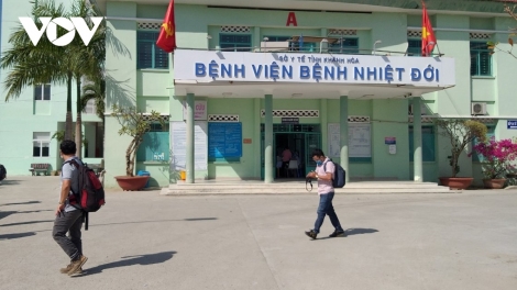 KHÁNH HÒA: ĐHA ĐHÂM SINH VIÊN CRÊÊ BOỌ CR’AY ĐH’MÂL A/H5 LÂH CĂH MA MÔNG